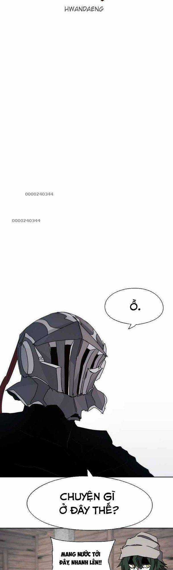 Kỵ Sĩ Báo Thù Chương 74 trang 20