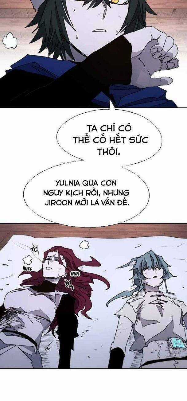 Kỵ Sĩ Báo Thù Chương 74 trang 24