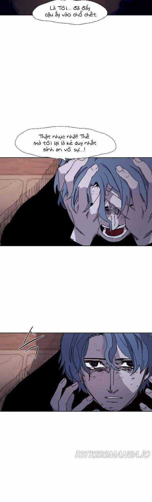 Kỵ Sĩ Báo Thù Chương 74 trang 27