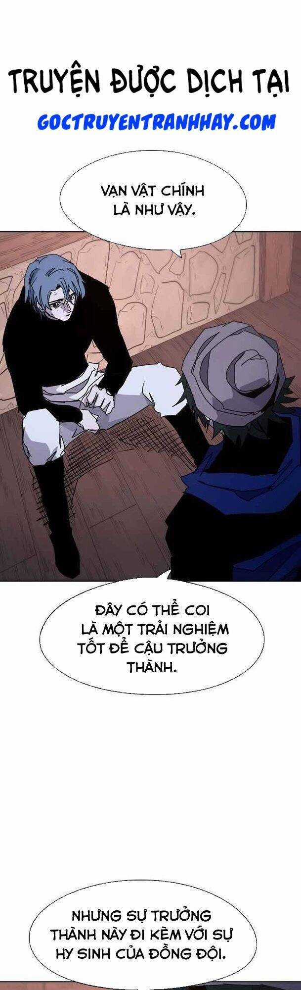 Kỵ Sĩ Báo Thù Chương 74 trang 29