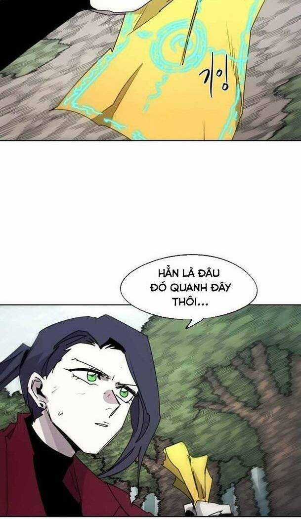 Kỵ Sĩ Báo Thù Chương 74 trang 3