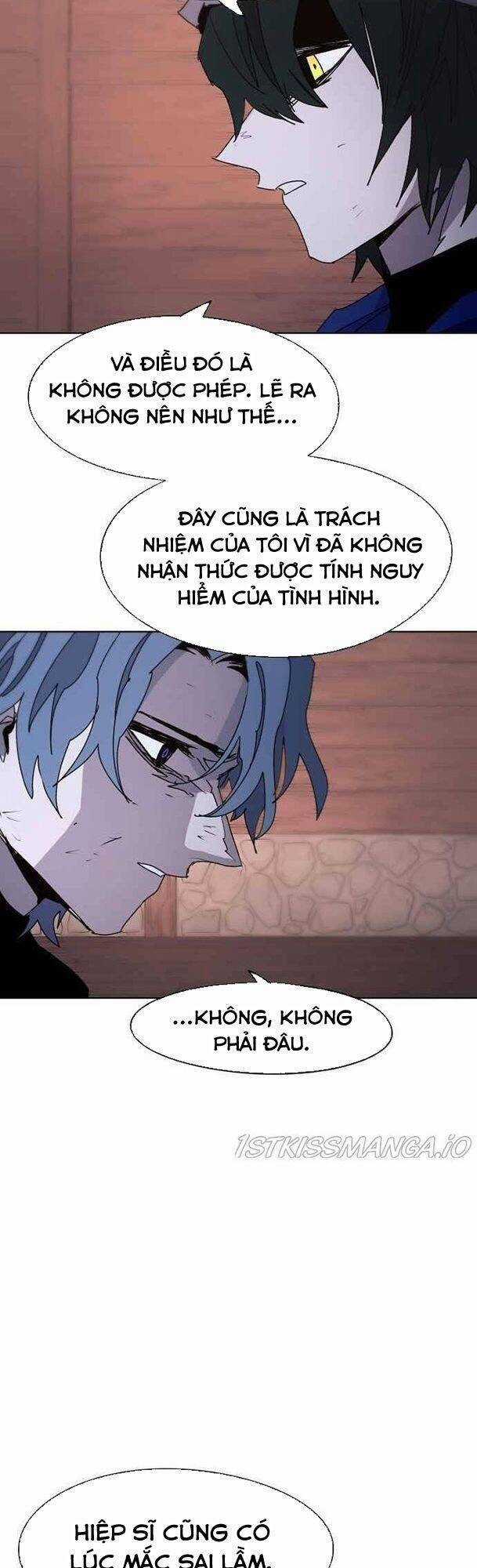 Kỵ Sĩ Báo Thù Chương 74 trang 30