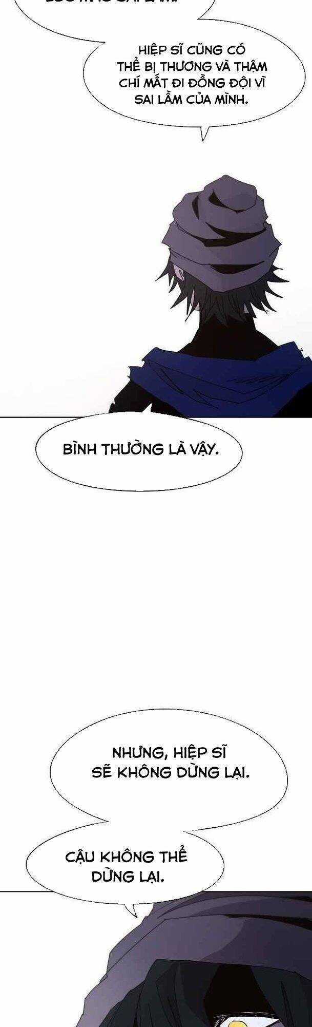 Kỵ Sĩ Báo Thù Chương 74 trang 31