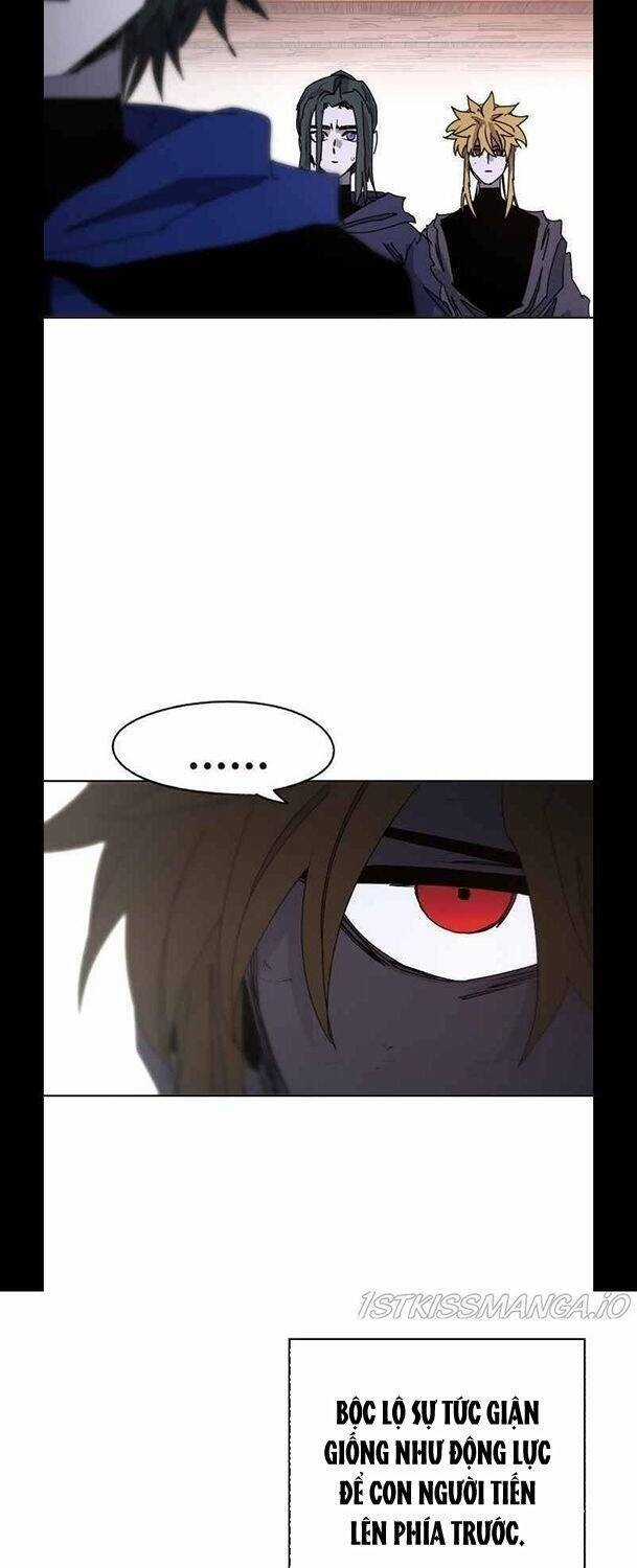 Kỵ Sĩ Báo Thù Chương 74 trang 36