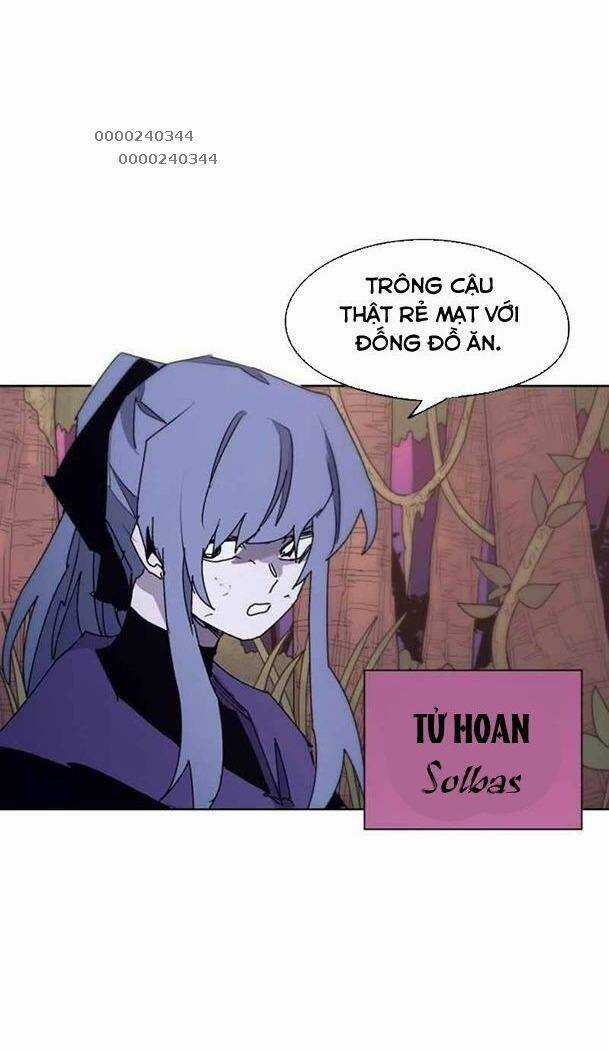 Kỵ Sĩ Báo Thù Chương 74 trang 45