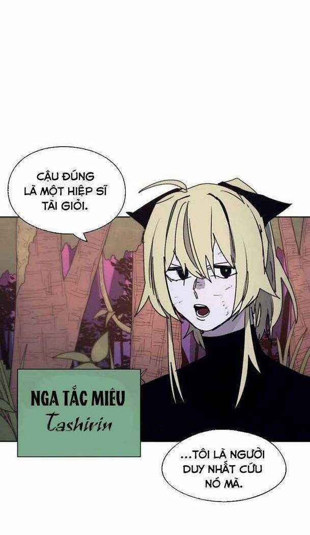 Kỵ Sĩ Báo Thù Chương 74 trang 46