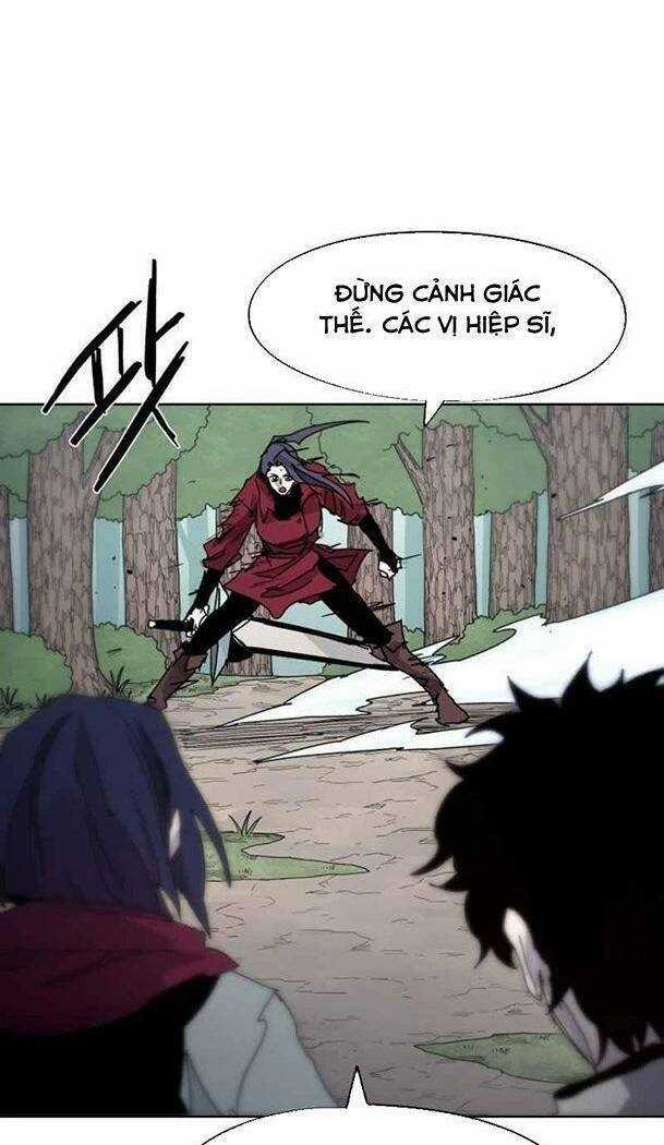 Kỵ Sĩ Báo Thù Chương 74 trang 5