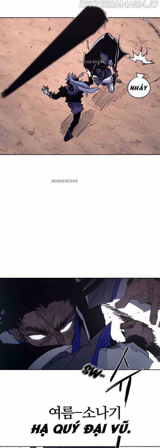 Kỵ Sĩ Báo Thù Chương 75 trang 24