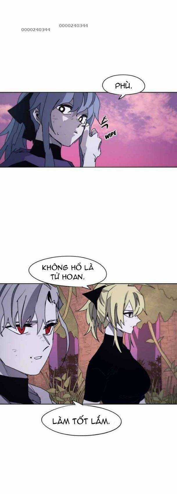 Kỵ Sĩ Báo Thù Chương 75 trang 29