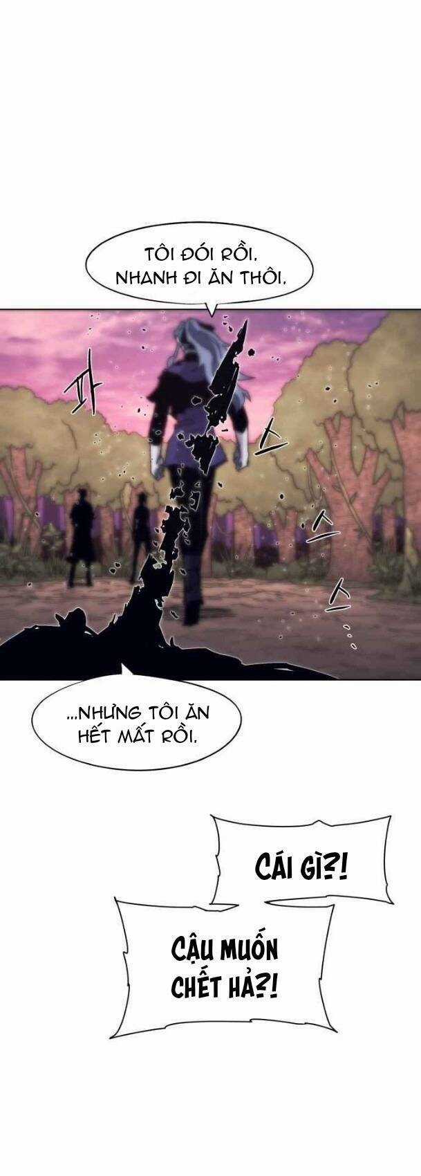 Kỵ Sĩ Báo Thù Chương 75 trang 30