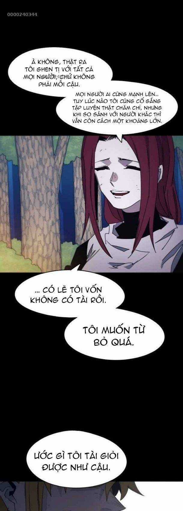 Kỵ Sĩ Báo Thù Chương 75 trang 33