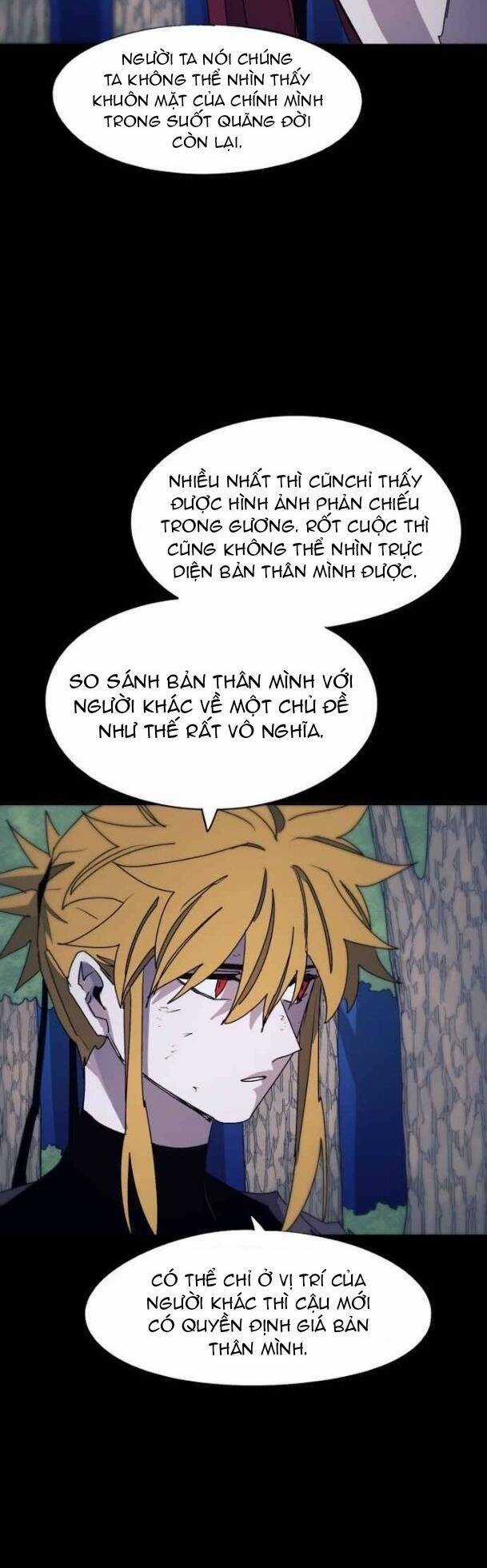 Kỵ Sĩ Báo Thù Chương 75 trang 35