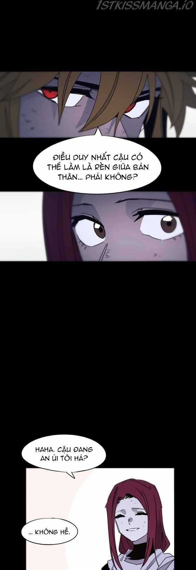 Kỵ Sĩ Báo Thù Chương 75 trang 36