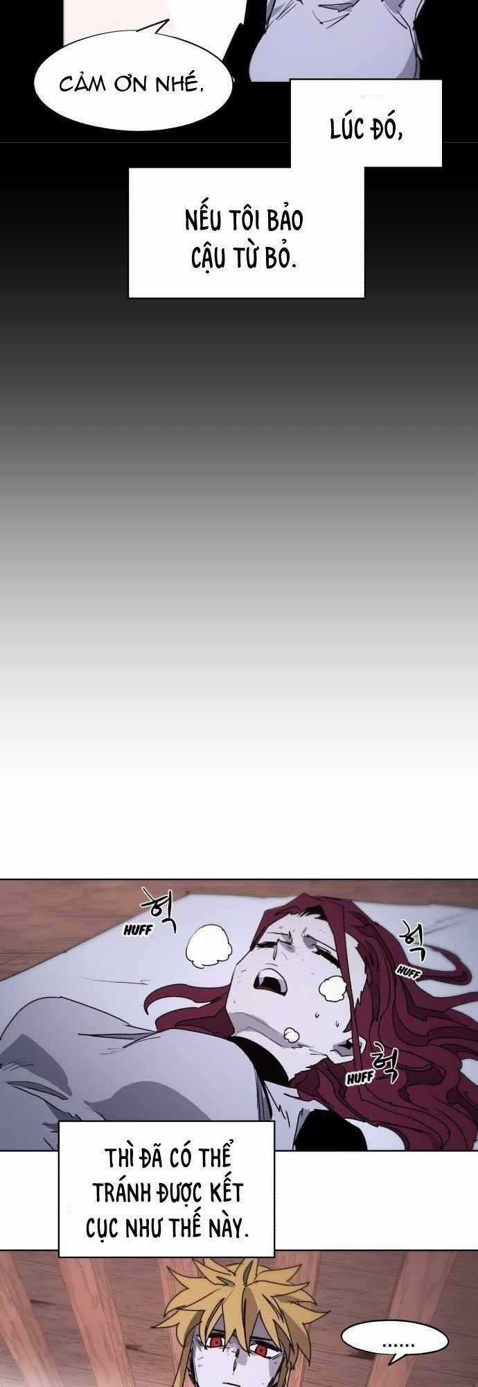 Kỵ Sĩ Báo Thù Chương 75 trang 37