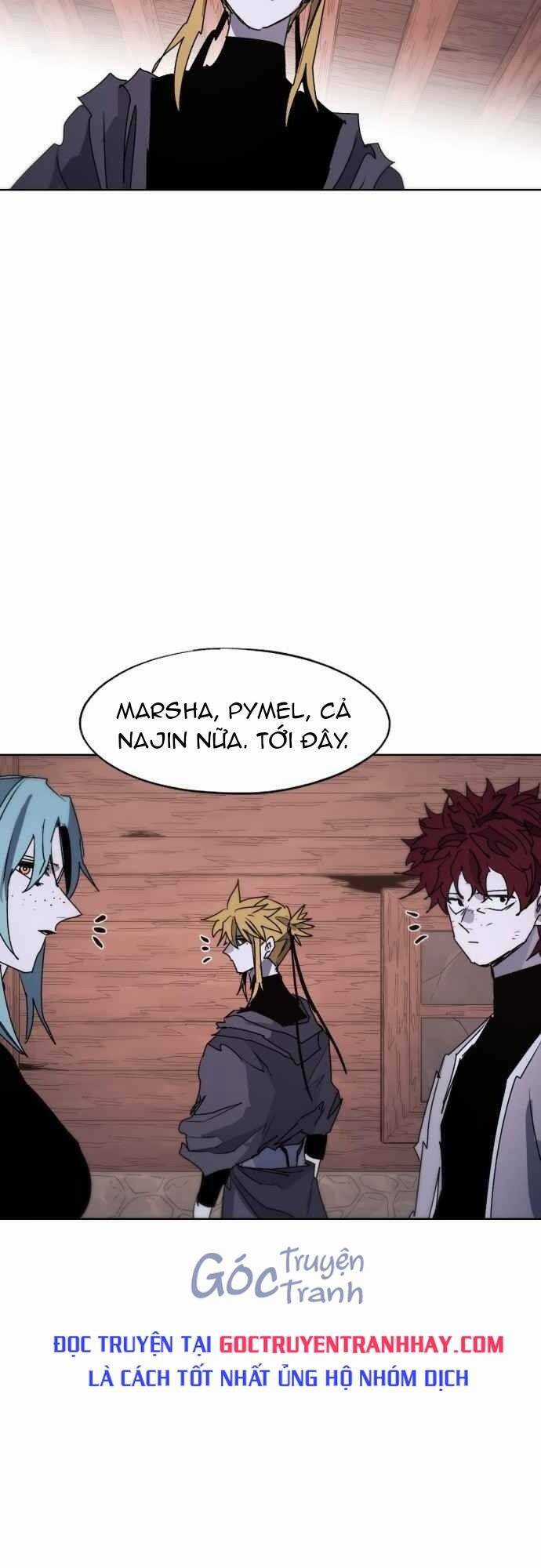 Kỵ Sĩ Báo Thù Chương 75 trang 38