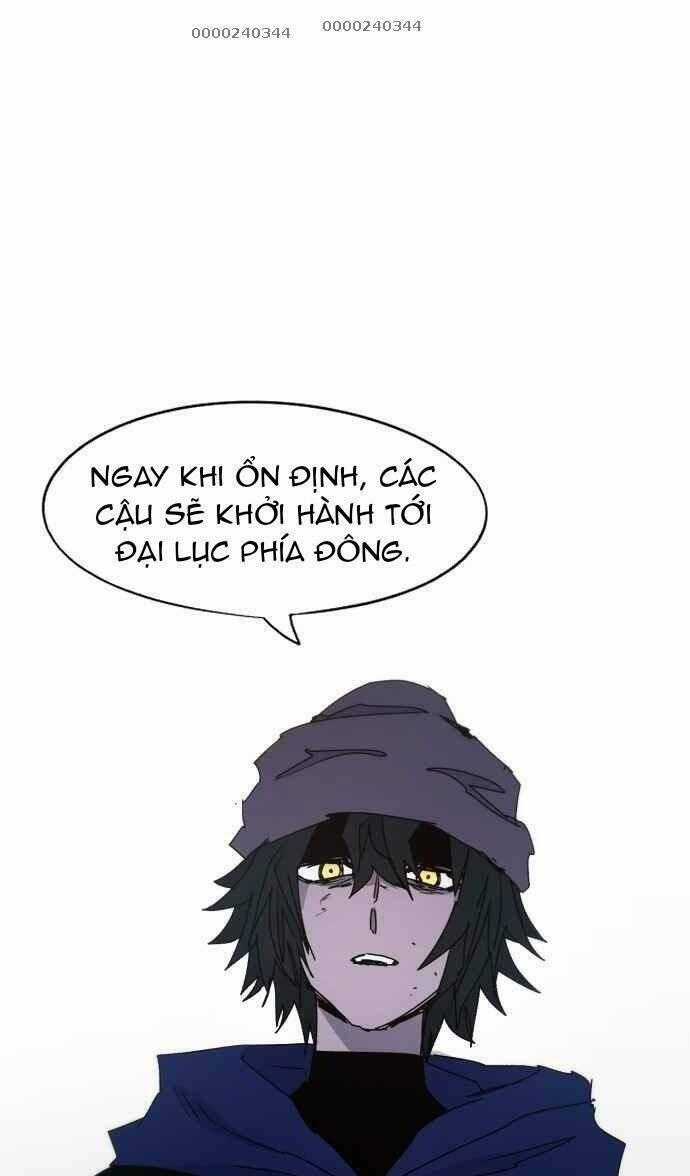 Kỵ Sĩ Báo Thù Chương 75 trang 39