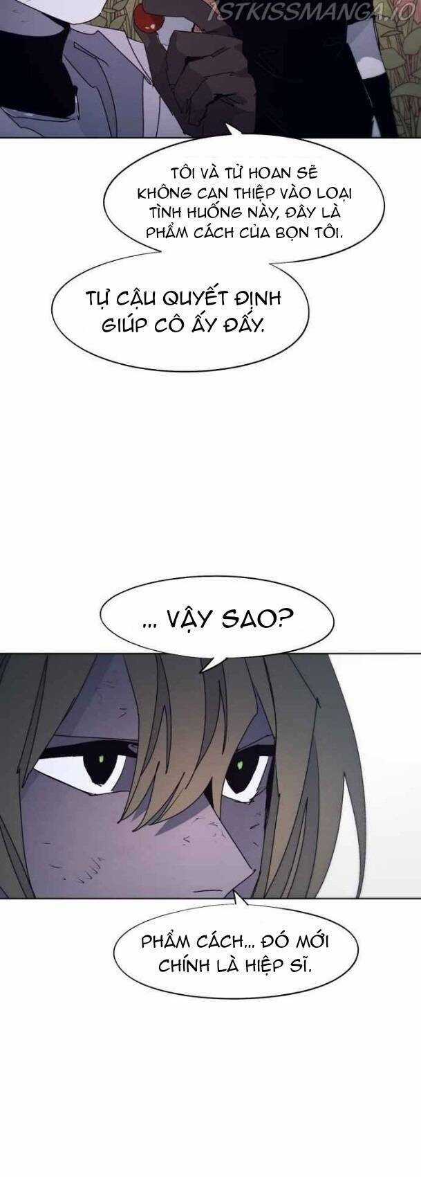 Kỵ Sĩ Báo Thù Chương 75 trang 4