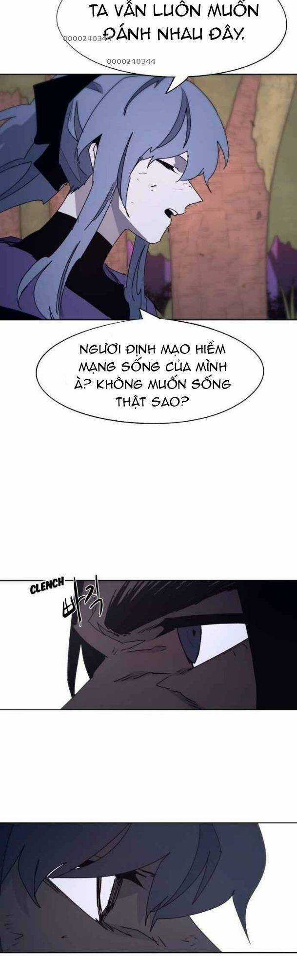 Kỵ Sĩ Báo Thù Chương 75 trang 7