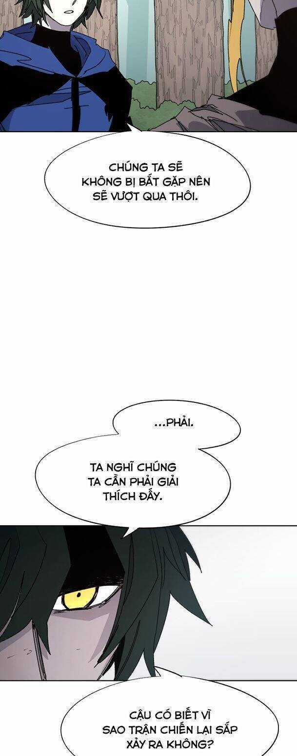 Kỵ Sĩ Báo Thù Chương 76 trang 12