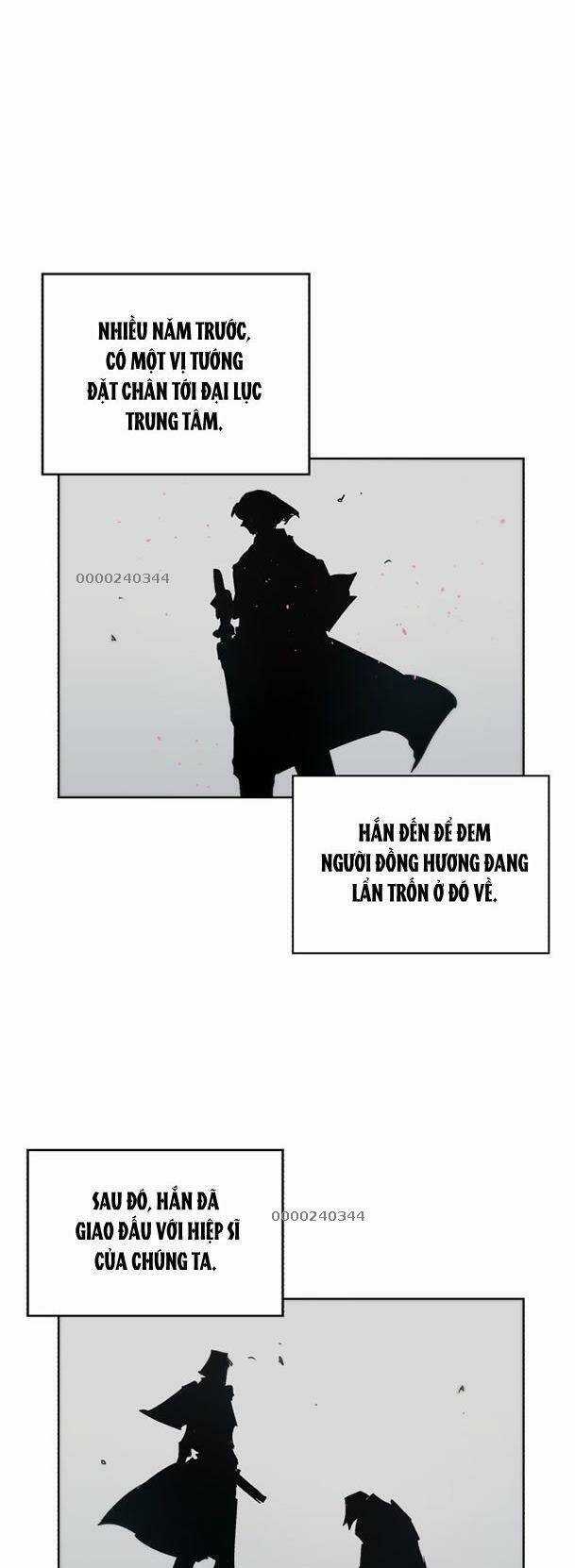 Kỵ Sĩ Báo Thù Chương 76 trang 14