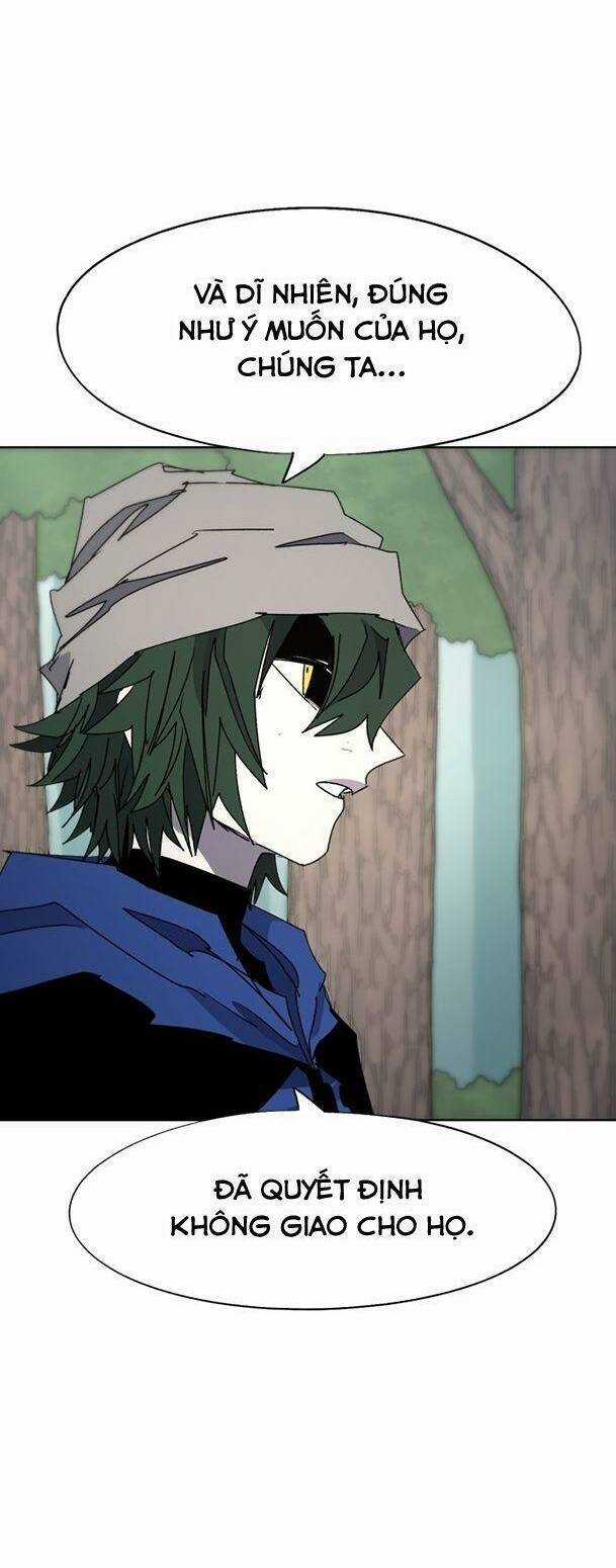 Kỵ Sĩ Báo Thù Chương 76 trang 17