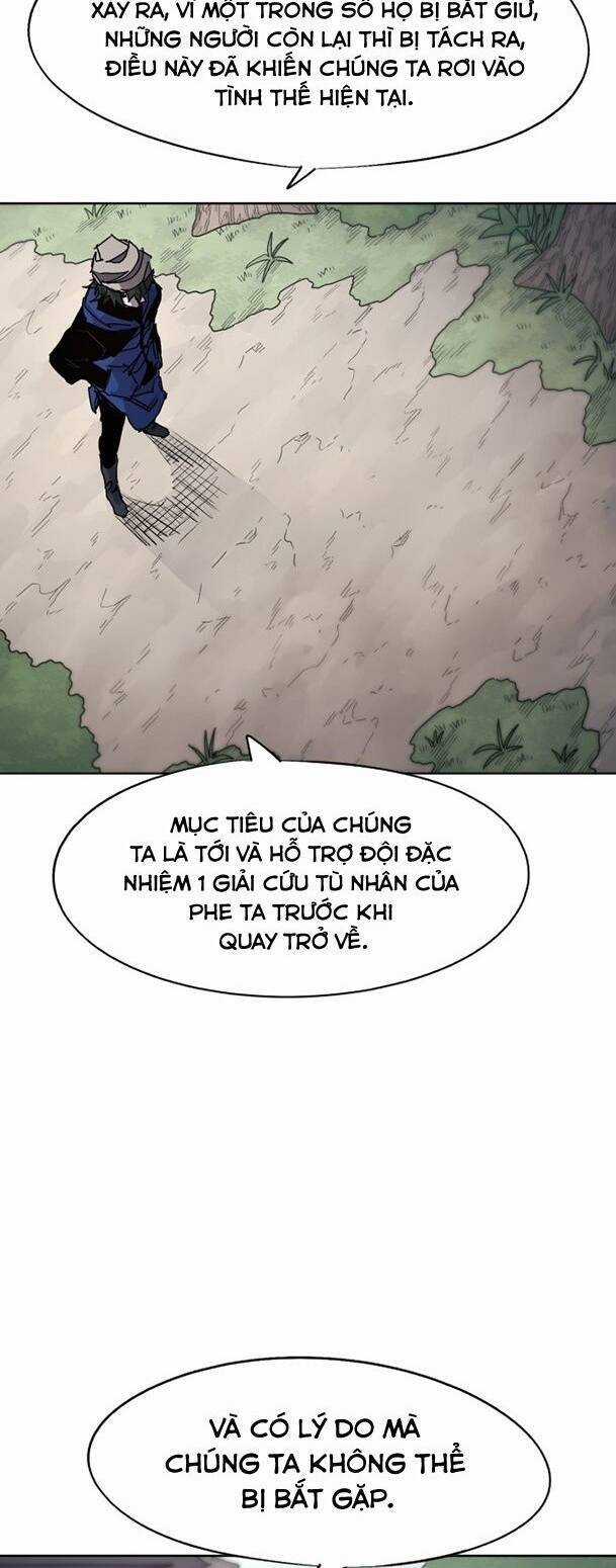 Kỵ Sĩ Báo Thù Chương 76 trang 19