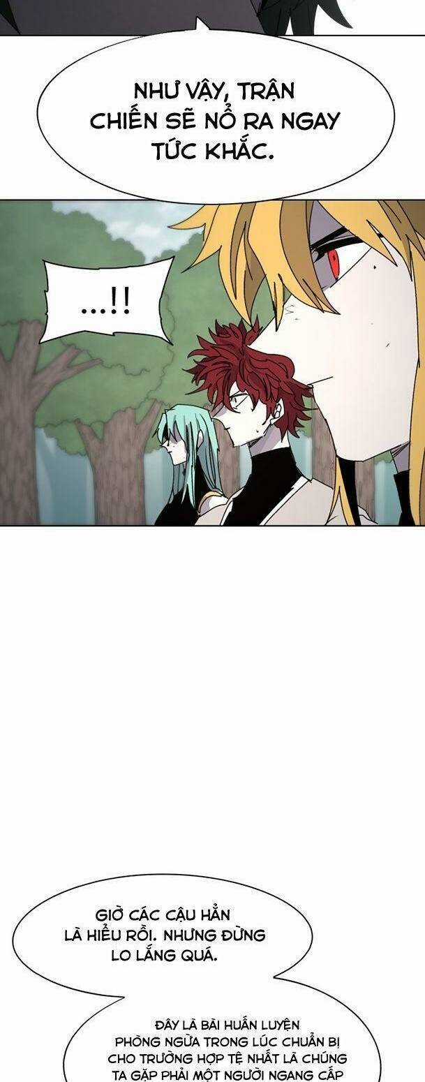 Kỵ Sĩ Báo Thù Chương 76 trang 21