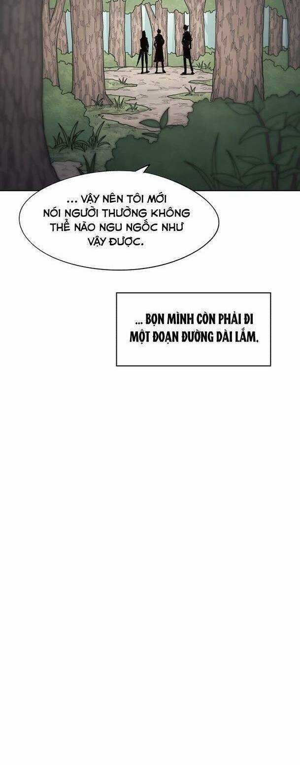 Kỵ Sĩ Báo Thù Chương 76 trang 27