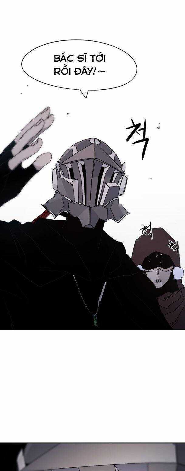 Kỵ Sĩ Báo Thù Chương 76 trang 28