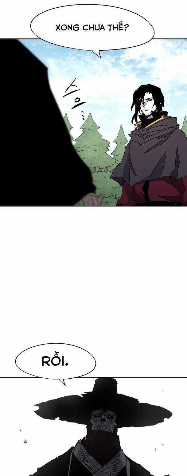 Kỵ Sĩ Báo Thù Chương 76 trang 35