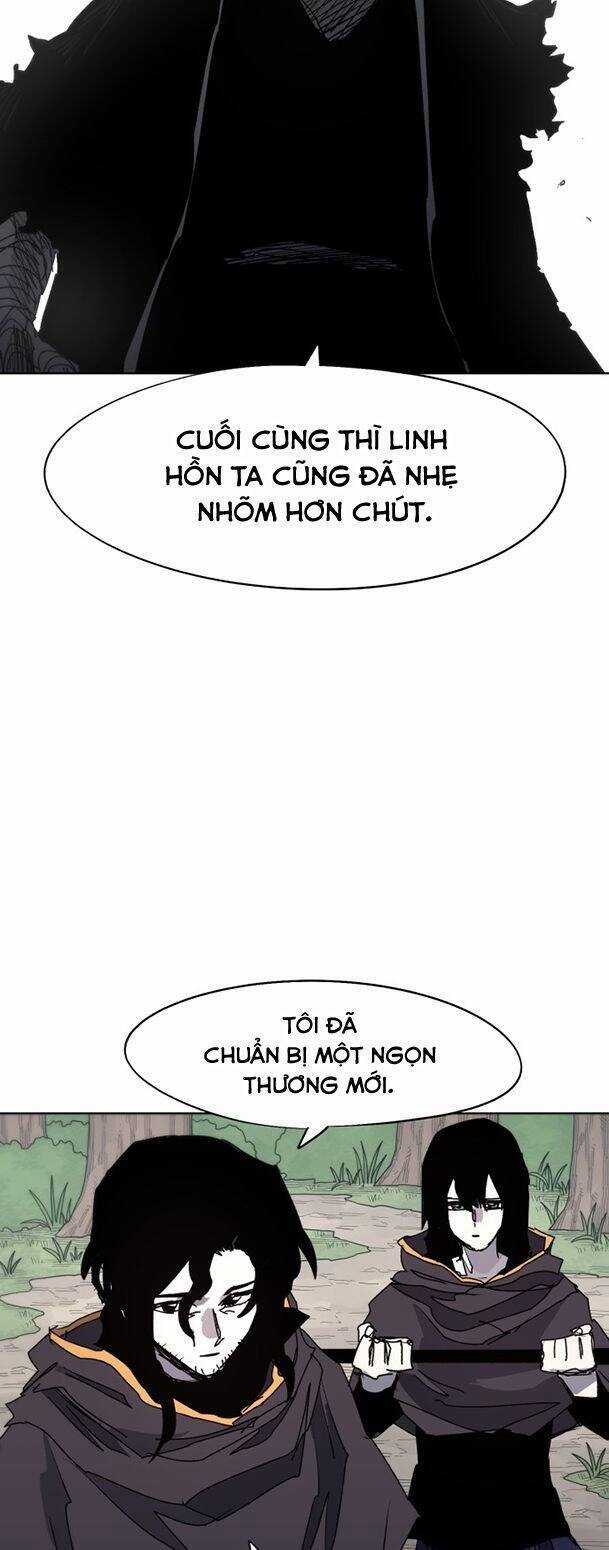 Kỵ Sĩ Báo Thù Chương 76 trang 36