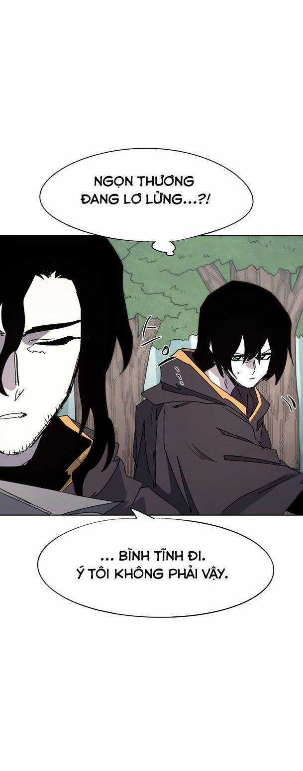 Kỵ Sĩ Báo Thù Chương 76 trang 42