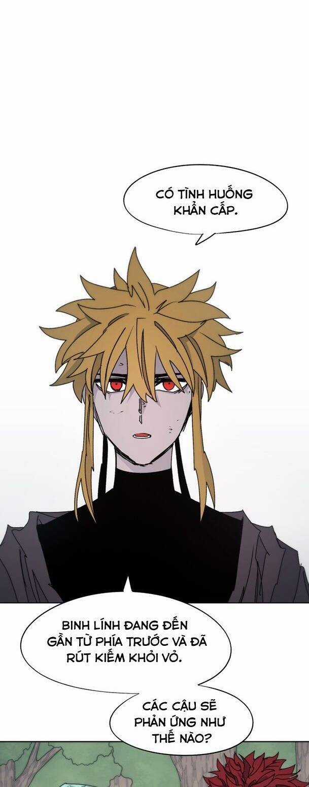 Kỵ Sĩ Báo Thù Chương 76 trang 7