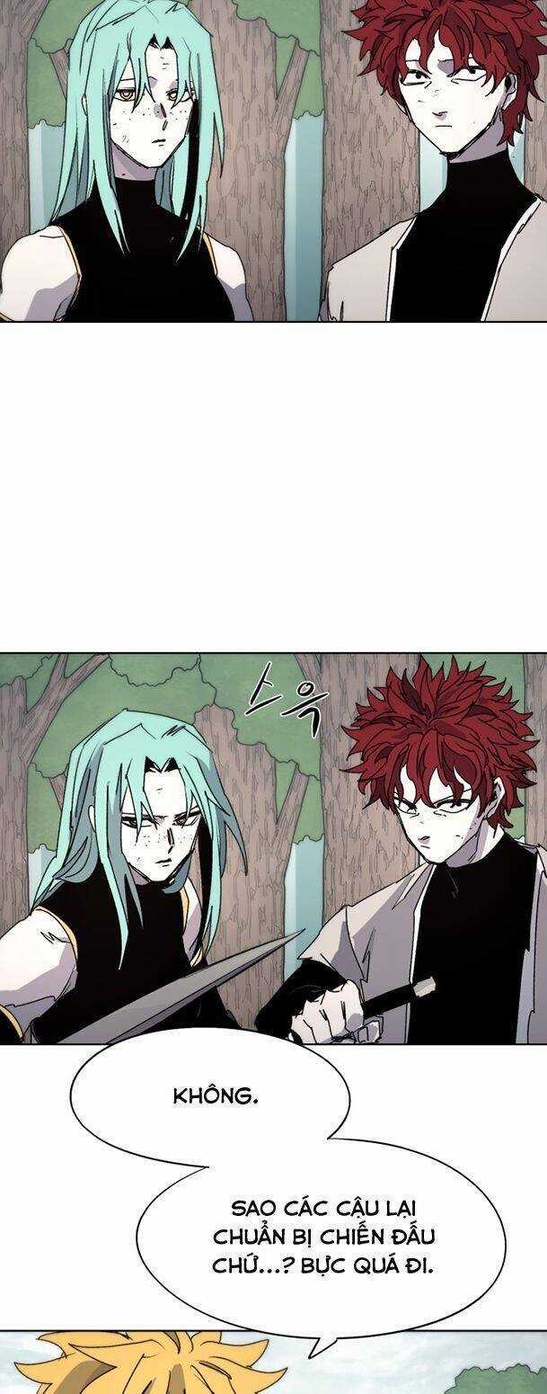 Kỵ Sĩ Báo Thù Chương 76 trang 8