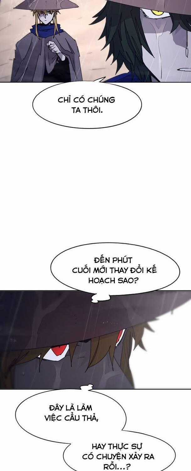 Kỵ Sĩ Báo Thù Chương 77 trang 1