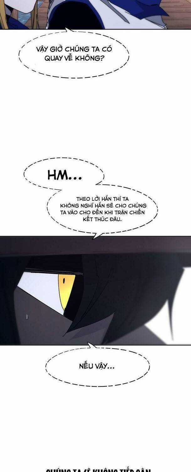 Kỵ Sĩ Báo Thù Chương 77 trang 11