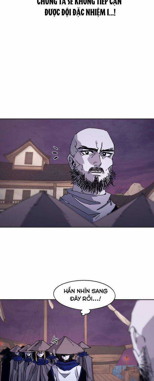 Kỵ Sĩ Báo Thù Chương 77 trang 12