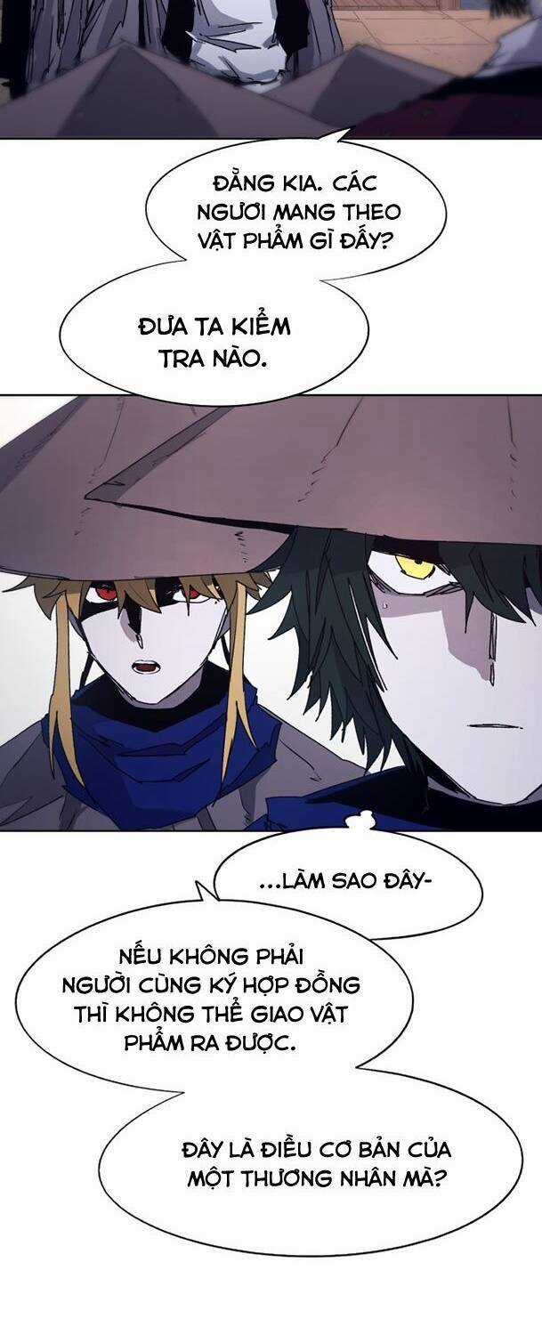 Kỵ Sĩ Báo Thù Chương 77 trang 13