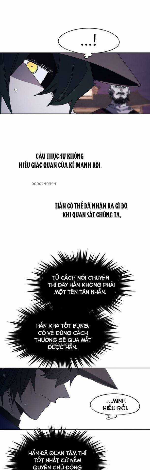 Kỵ Sĩ Báo Thù Chương 77 trang 14