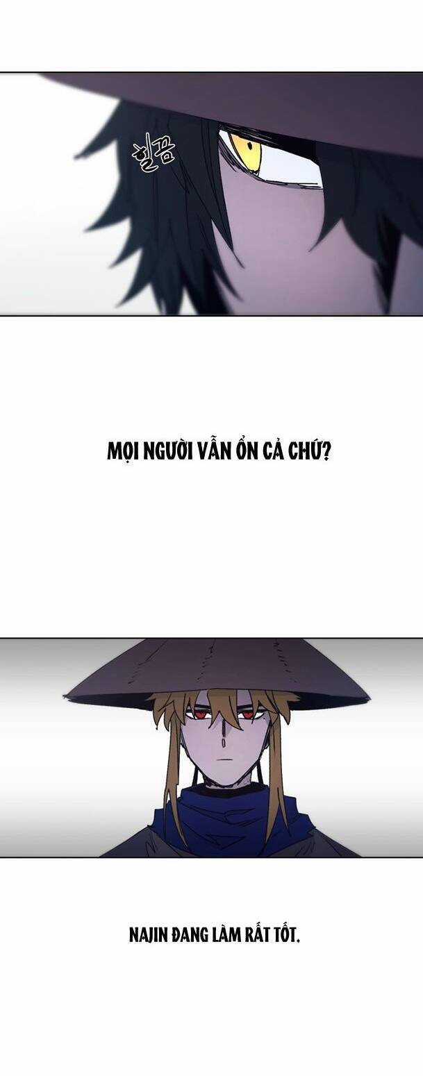 Kỵ Sĩ Báo Thù Chương 77 trang 19