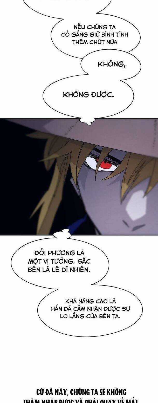 Kỵ Sĩ Báo Thù Chương 77 trang 21