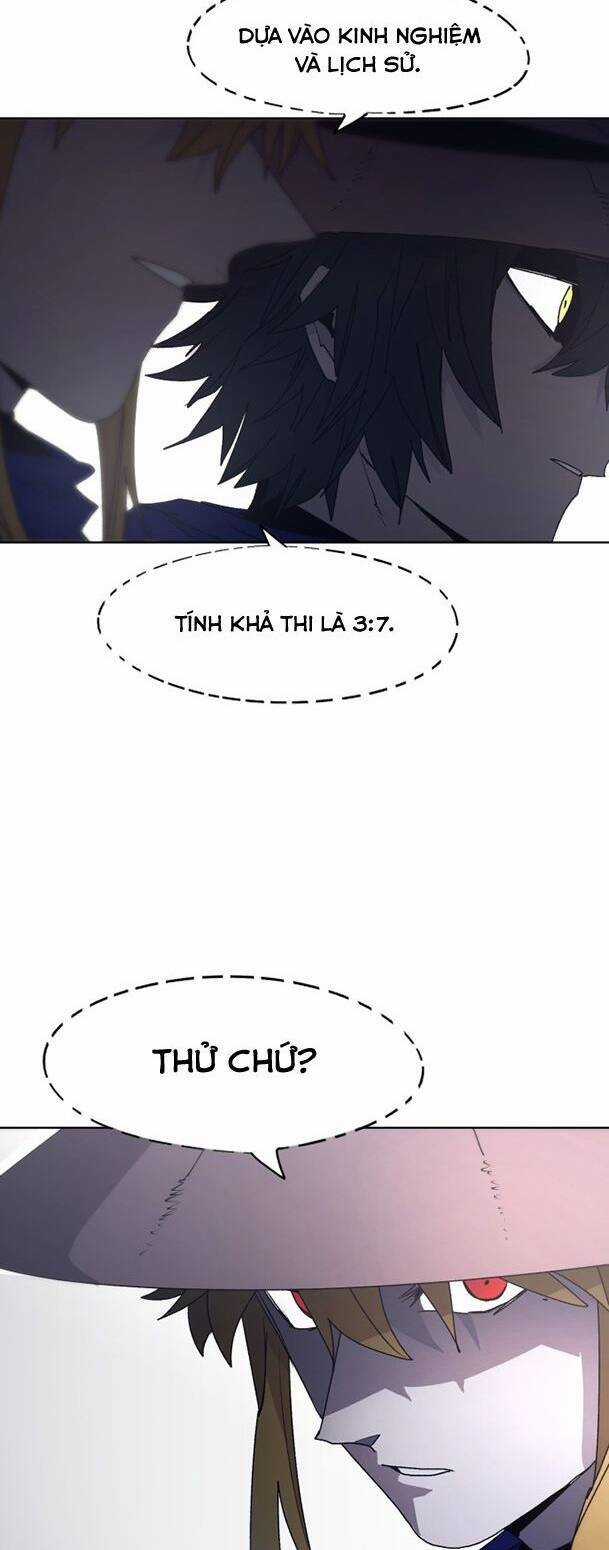 Kỵ Sĩ Báo Thù Chương 77 trang 23