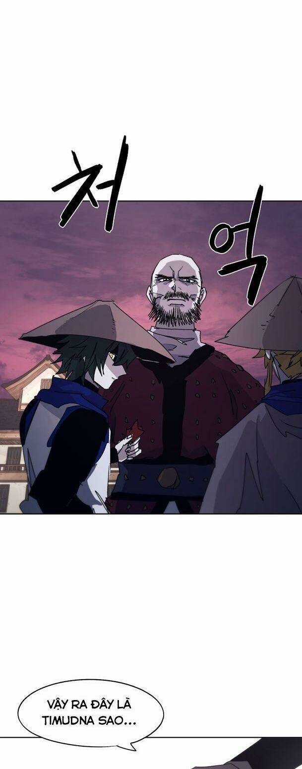 Kỵ Sĩ Báo Thù Chương 77 trang 25