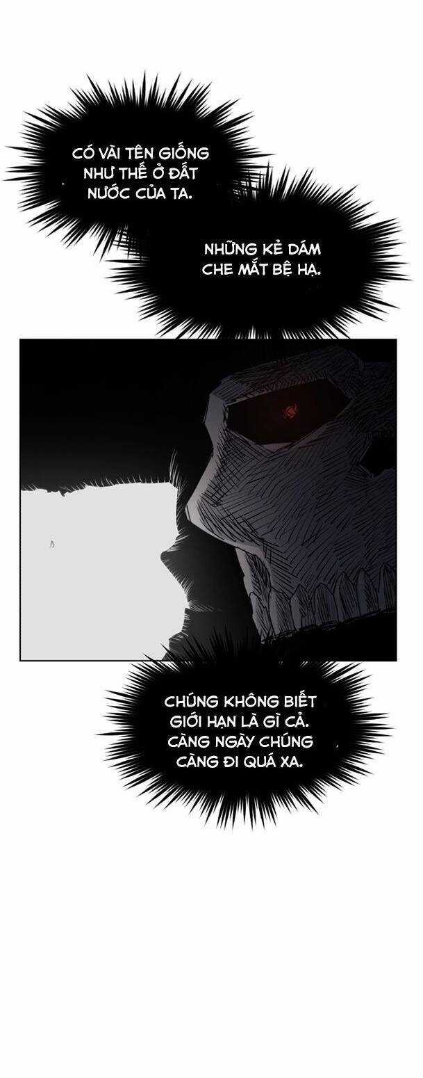 Kỵ Sĩ Báo Thù Chương 77 trang 29