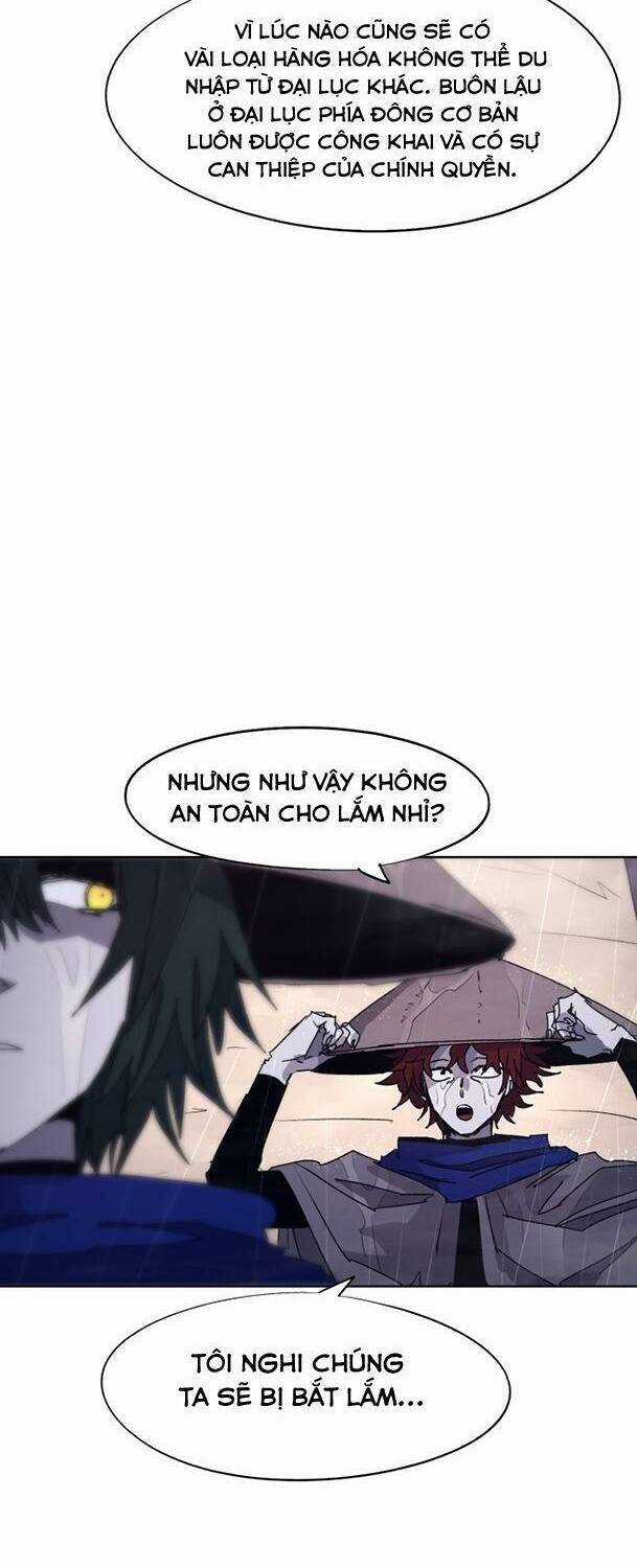 Kỵ Sĩ Báo Thù Chương 77 trang 3