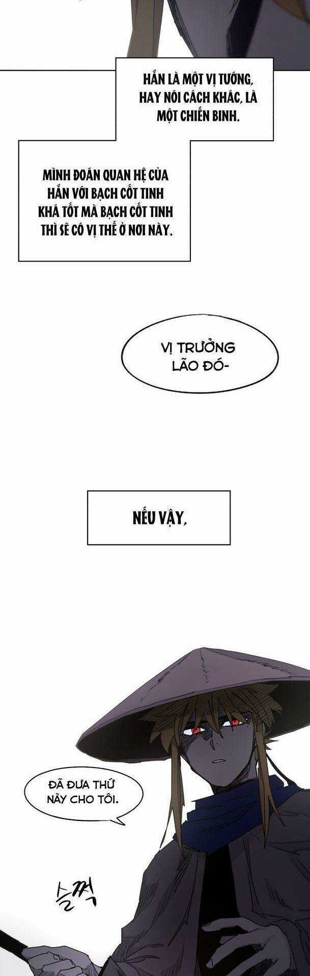 Kỵ Sĩ Báo Thù Chương 77 trang 31