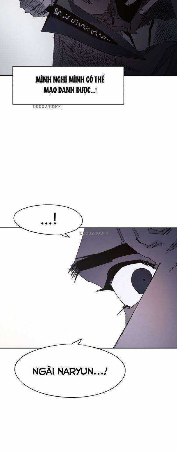 Kỵ Sĩ Báo Thù Chương 77 trang 32