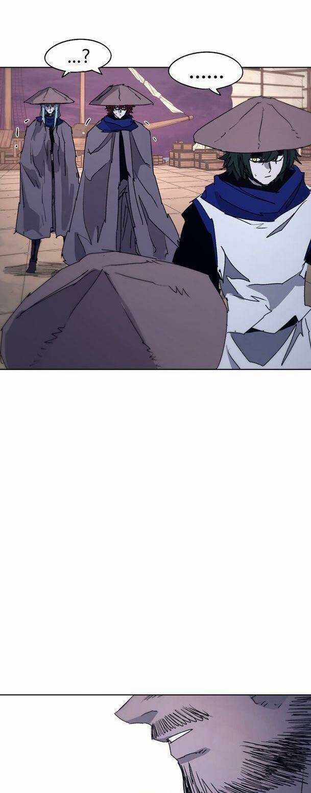 Kỵ Sĩ Báo Thù Chương 77 trang 33