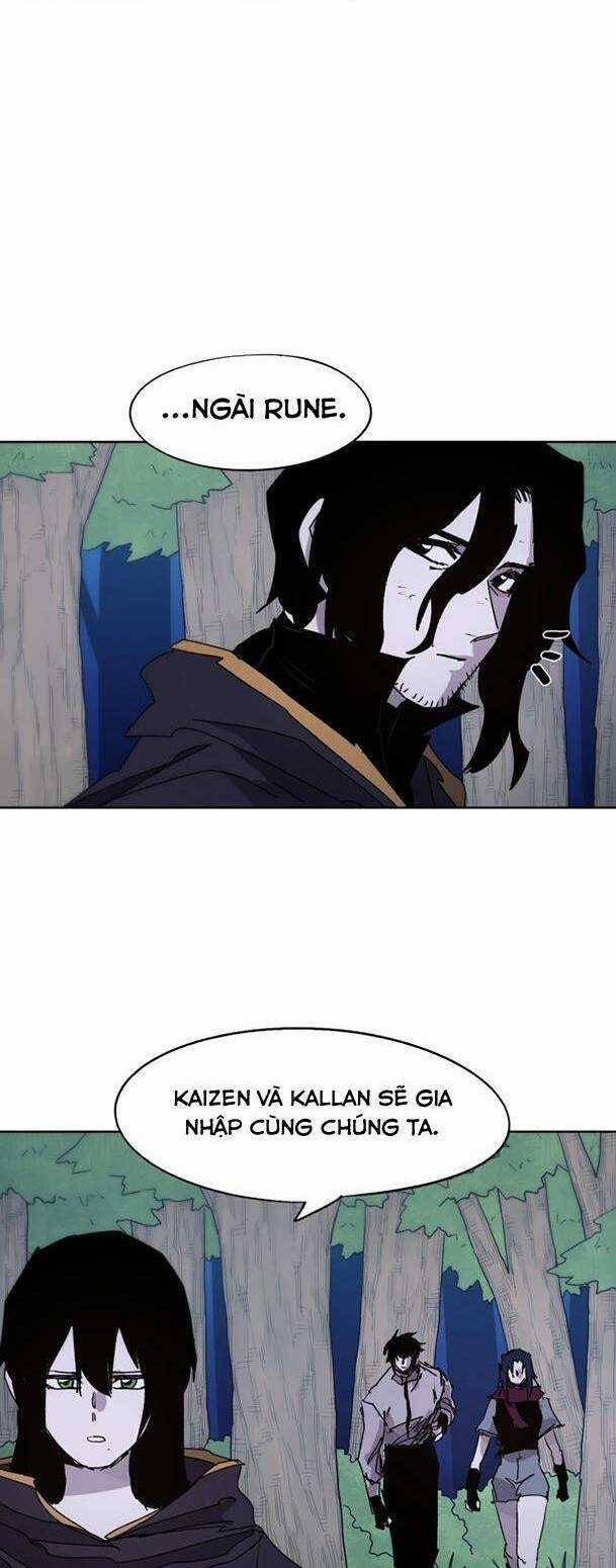 Kỵ Sĩ Báo Thù Chương 77 trang 39