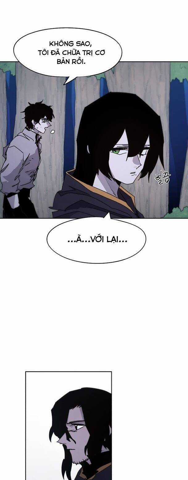 Kỵ Sĩ Báo Thù Chương 77 trang 41